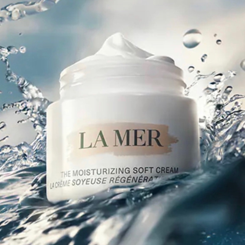 La Mer Moisturizing Soft Cream